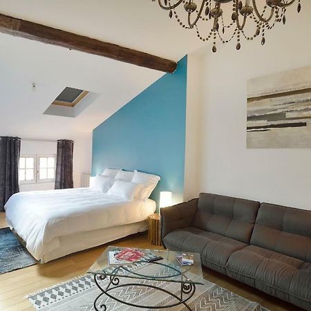 Les Apparts Du Plot Le Puy-en-Velay ภายนอก รูปภาพ