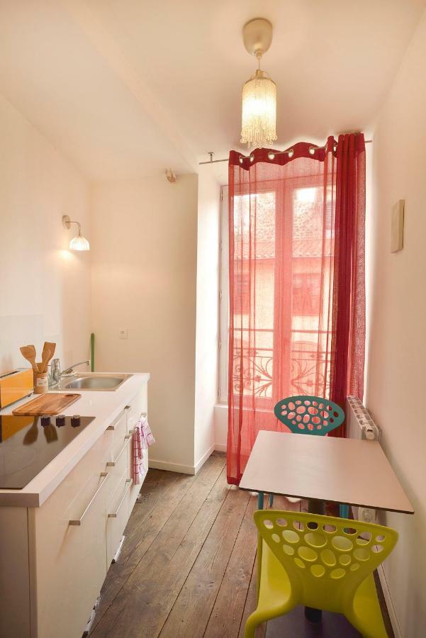 Les Apparts Du Plot Le Puy-en-Velay ภายนอก รูปภาพ