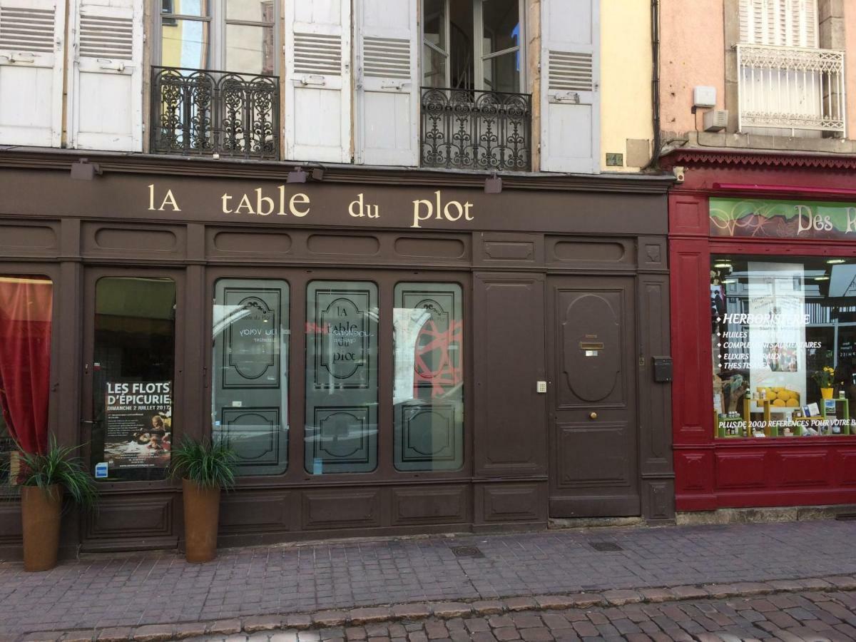 Les Apparts Du Plot Le Puy-en-Velay ภายนอก รูปภาพ