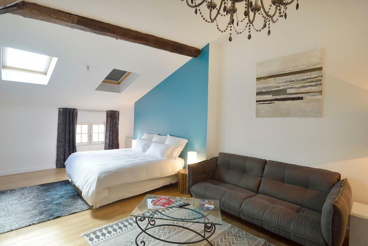 Les Apparts Du Plot Le Puy-en-Velay ภายนอก รูปภาพ