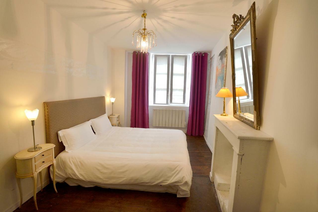 Les Apparts Du Plot Le Puy-en-Velay ภายนอก รูปภาพ