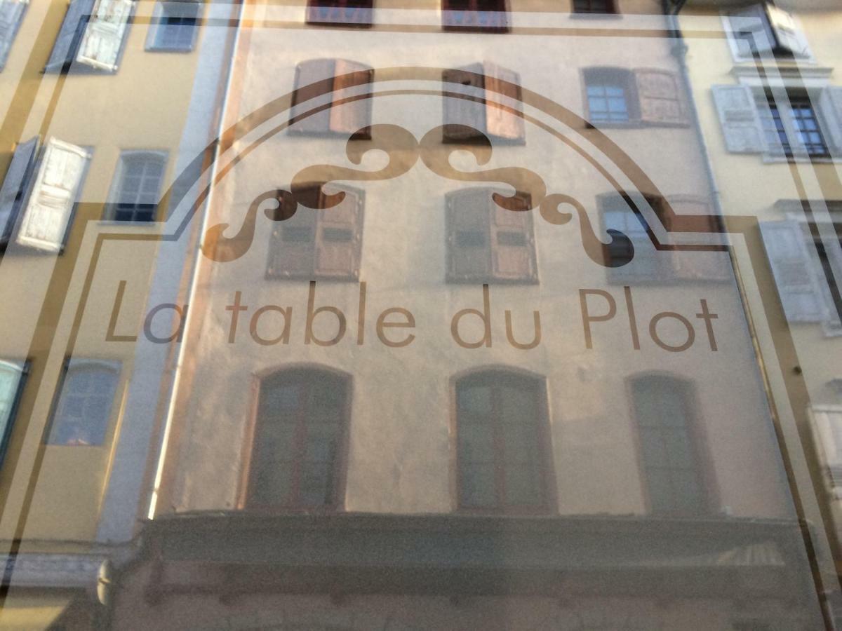 Les Apparts Du Plot Le Puy-en-Velay ภายนอก รูปภาพ